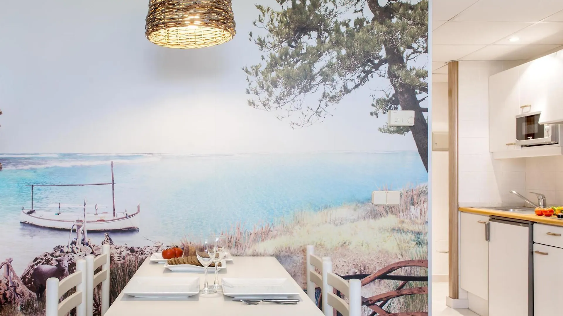 Hotel Apart Millor Garden Apartment Cala Bona