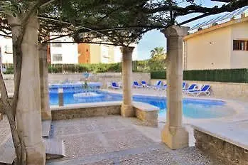 Apart Millor Garden Apartment Cala Bona  Spain