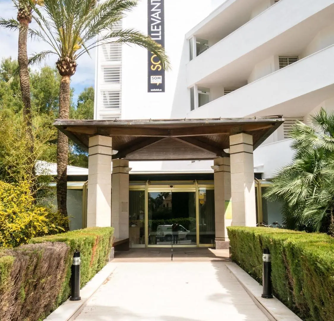 Hotel Apart Millor Garden Apartment Cala Bona
