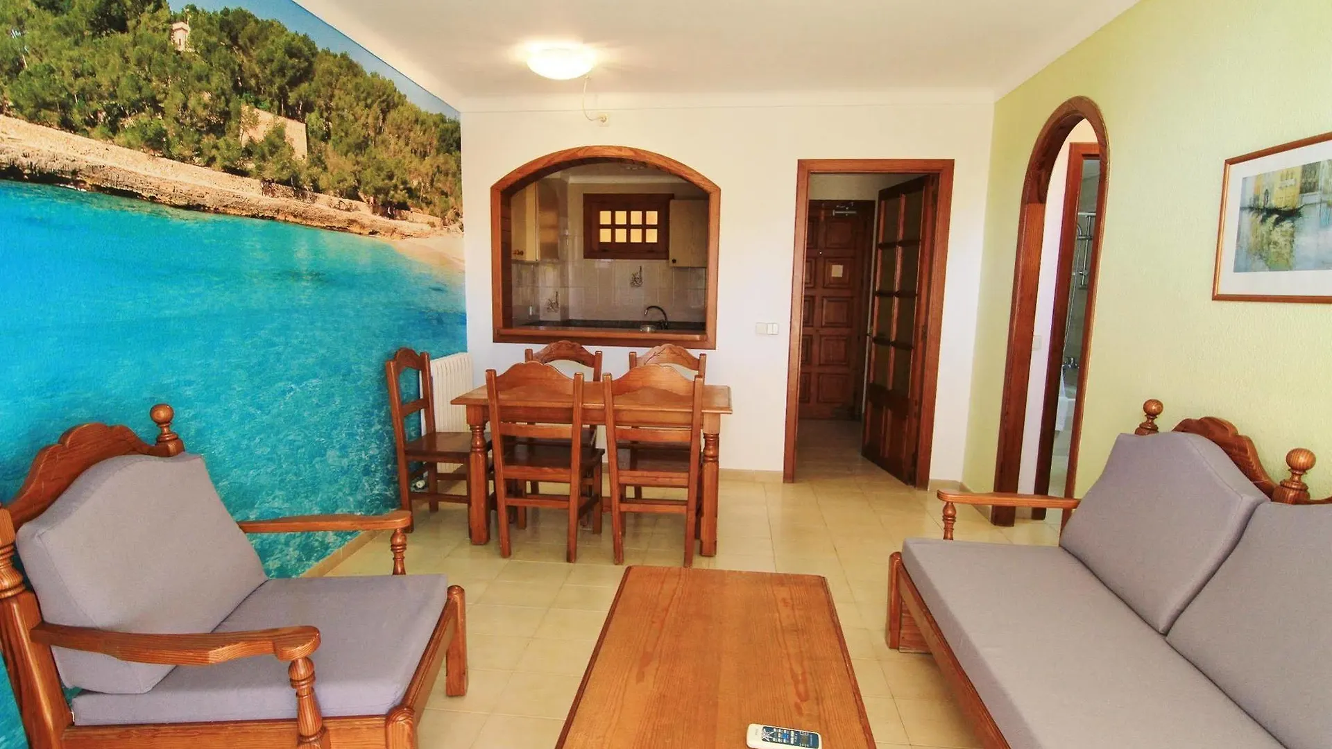 Apart Millor Garden Apartment Cala Bona  0*, Cala Bona (Mallorca) Spain