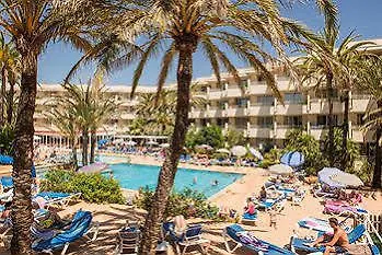 Apart Millor Garden Apartment Cala Bona