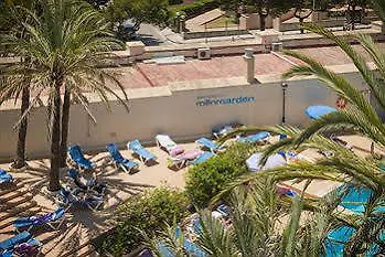 Hotel Apart Millor Garden Apartment Cala Bona