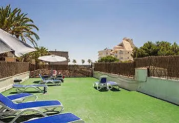 Apart Millor Garden Apartment Cala Bona  Spain