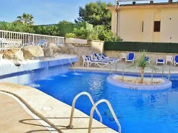 Hotel Apart Millor Garden Apartment Cala Bona