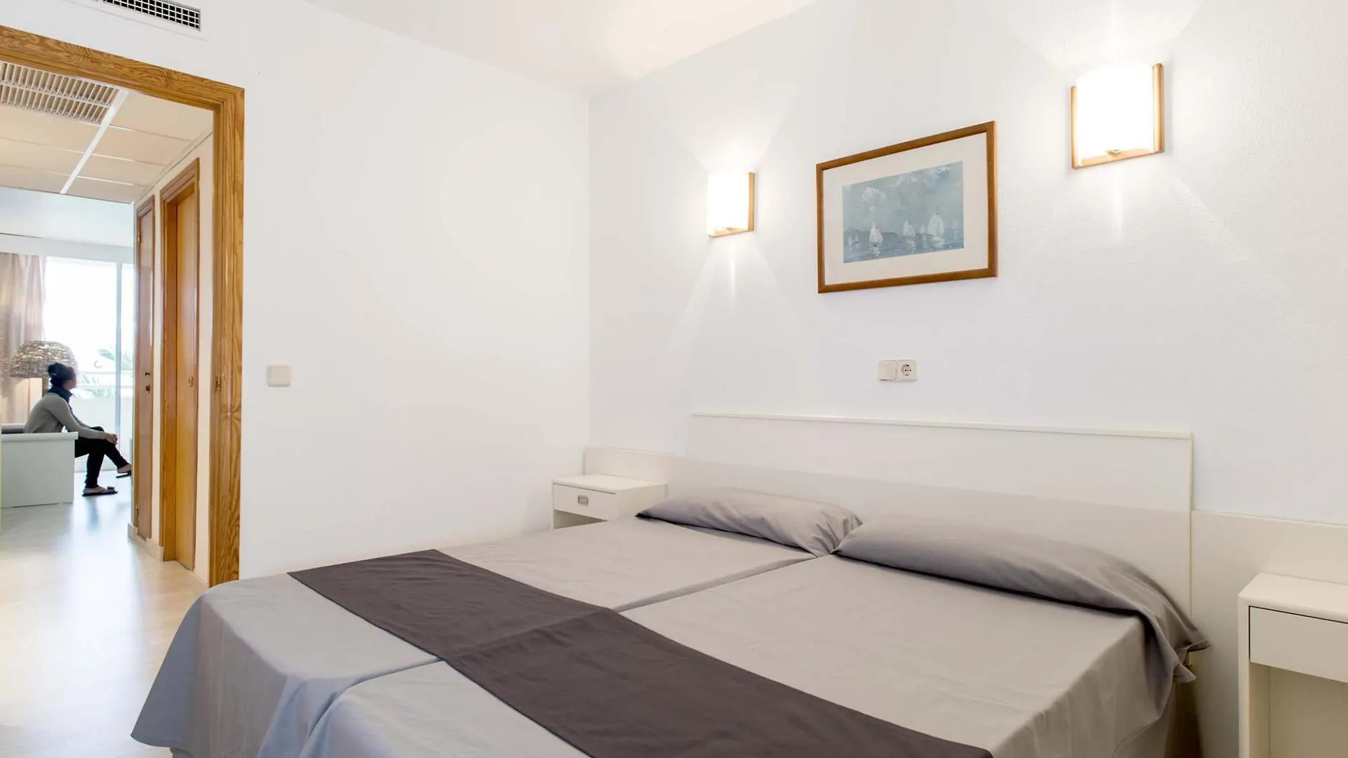 Apart Millor Garden Daire Cala Bona  Cala Bona (Mallorca)
