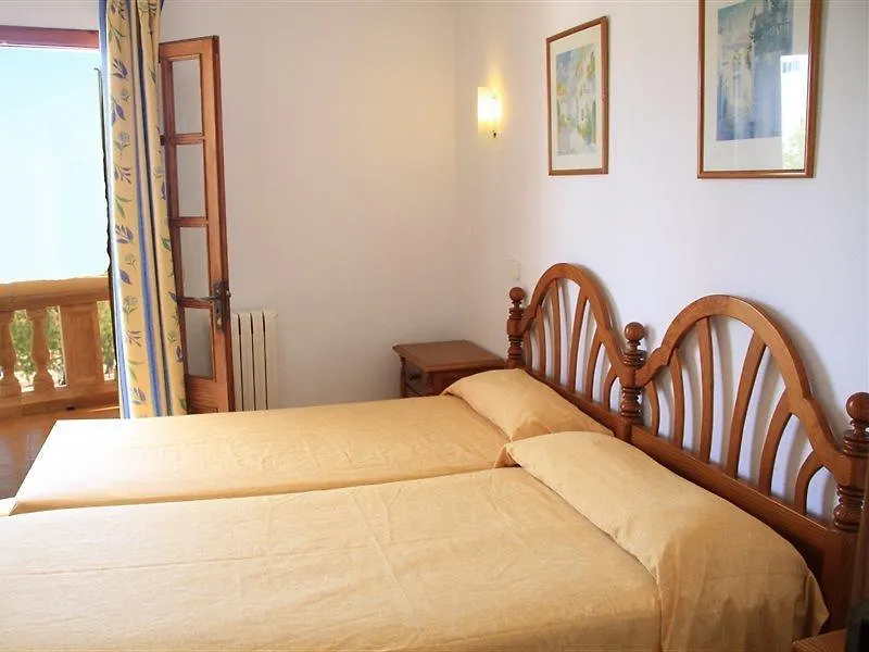 Apart Millor Garden Daire Cala Bona  İspanya
