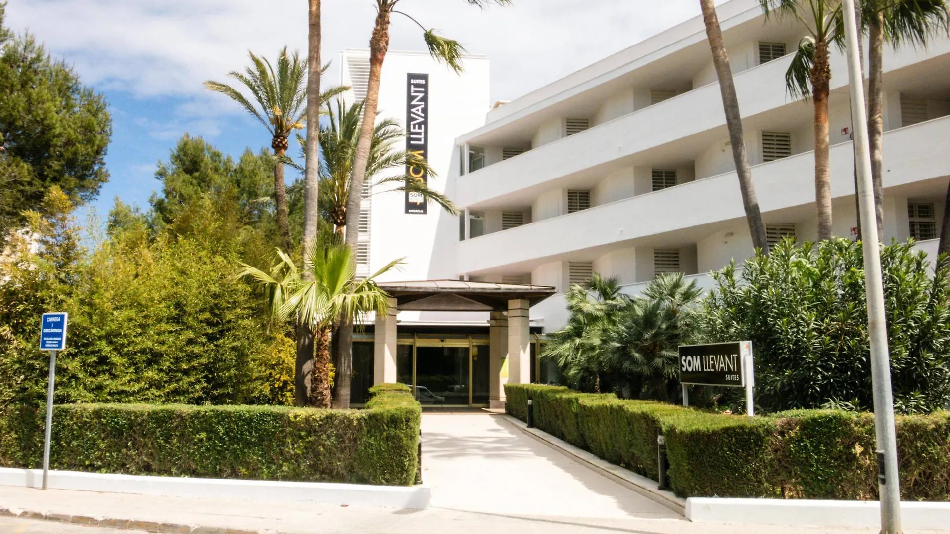 Otel Apart Millor Garden Daire Cala Bona  İspanya