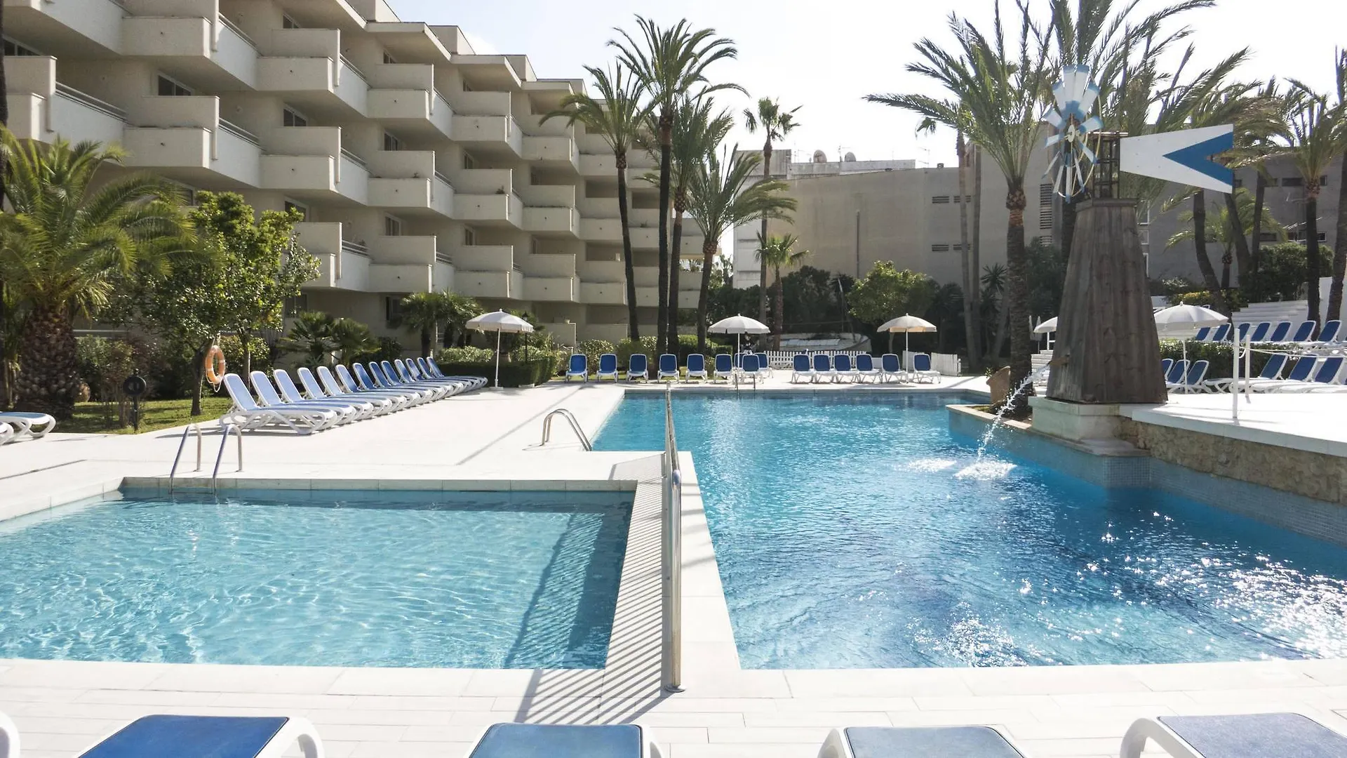 Apart Millor Garden Daire Cala Bona  0*, Cala Bona (Mallorca) İspanya