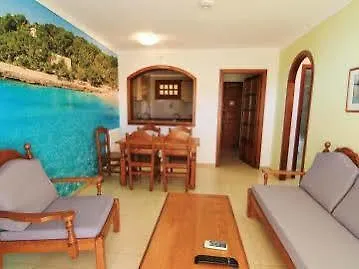 Apart Millor Garden Daire Cala Bona  0*, Cala Bona (Mallorca)